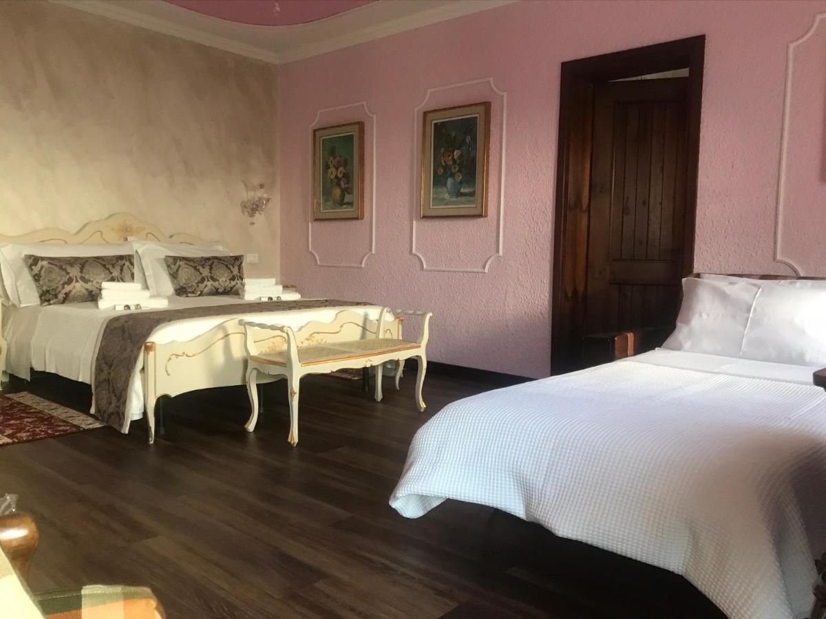 Villa Vecchia Favola House à Quarto dʼAltino Extérieur photo