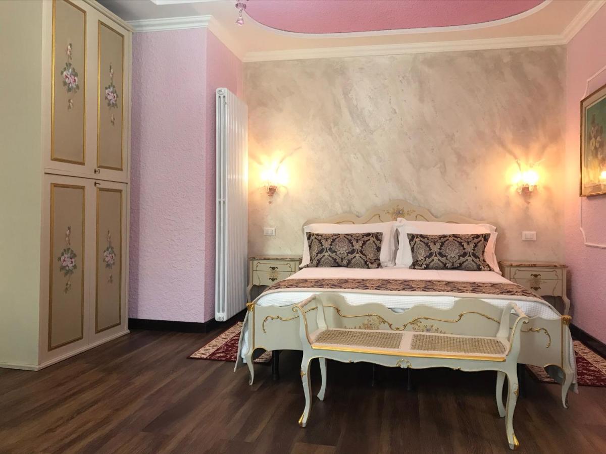 Villa Vecchia Favola House à Quarto dʼAltino Extérieur photo