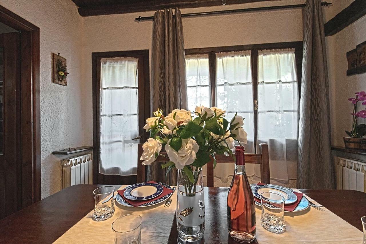 Villa Vecchia Favola House à Quarto dʼAltino Extérieur photo