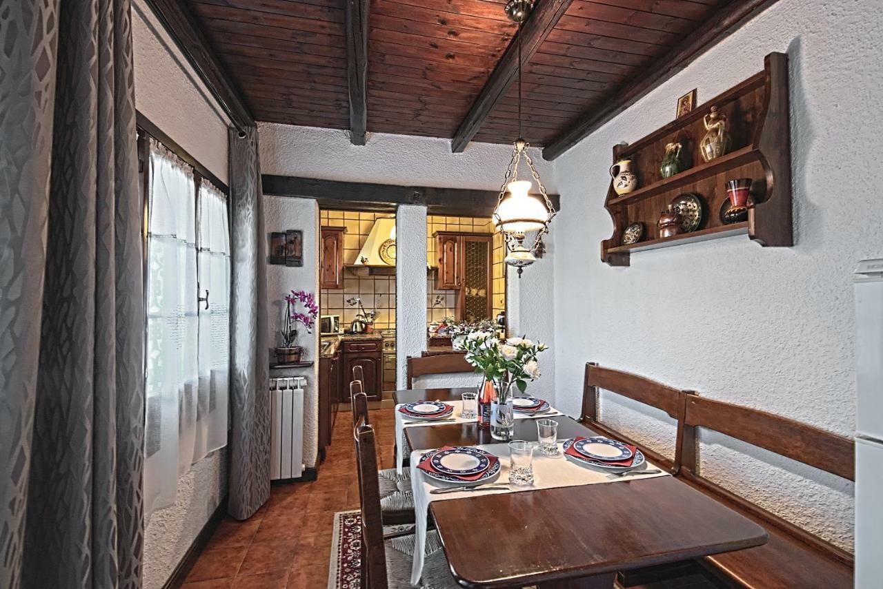 Villa Vecchia Favola House à Quarto dʼAltino Extérieur photo