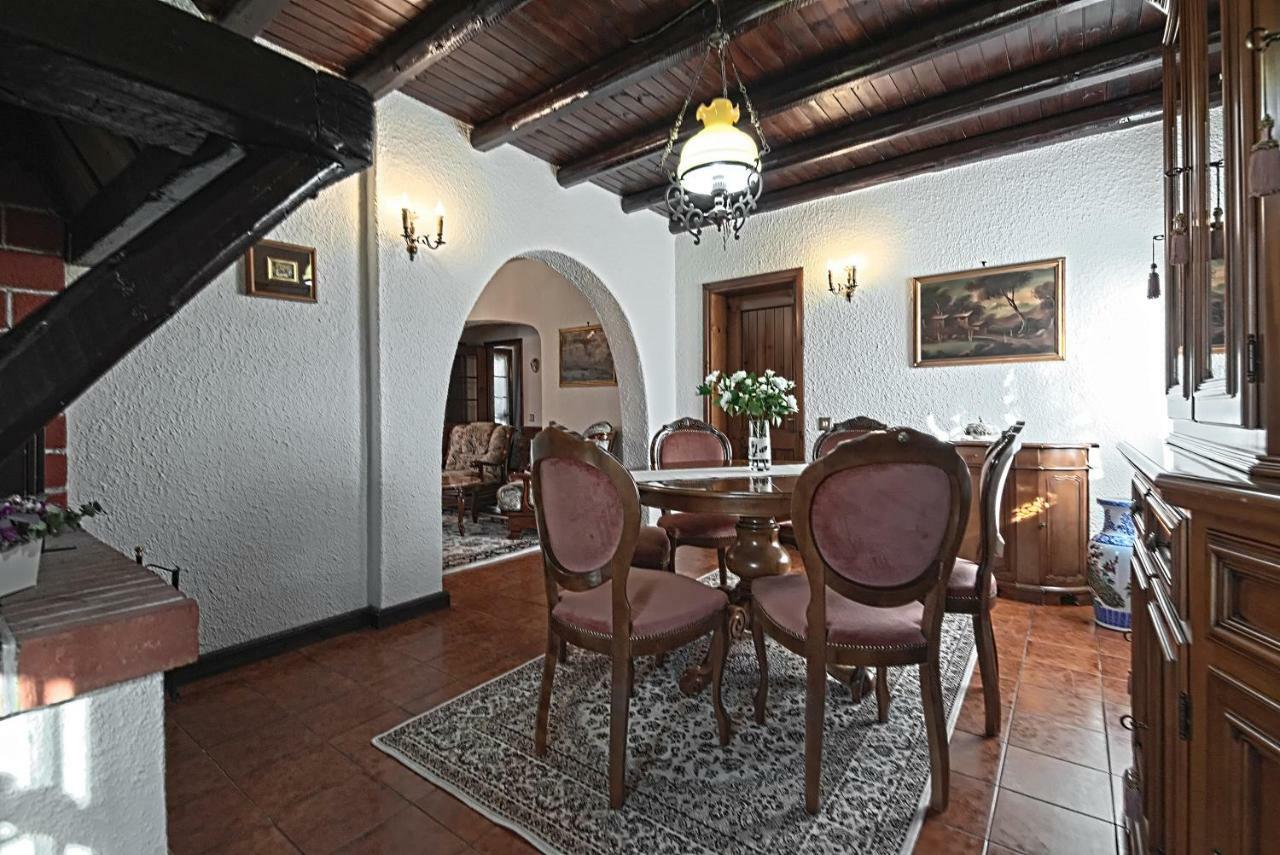 Villa Vecchia Favola House à Quarto dʼAltino Extérieur photo