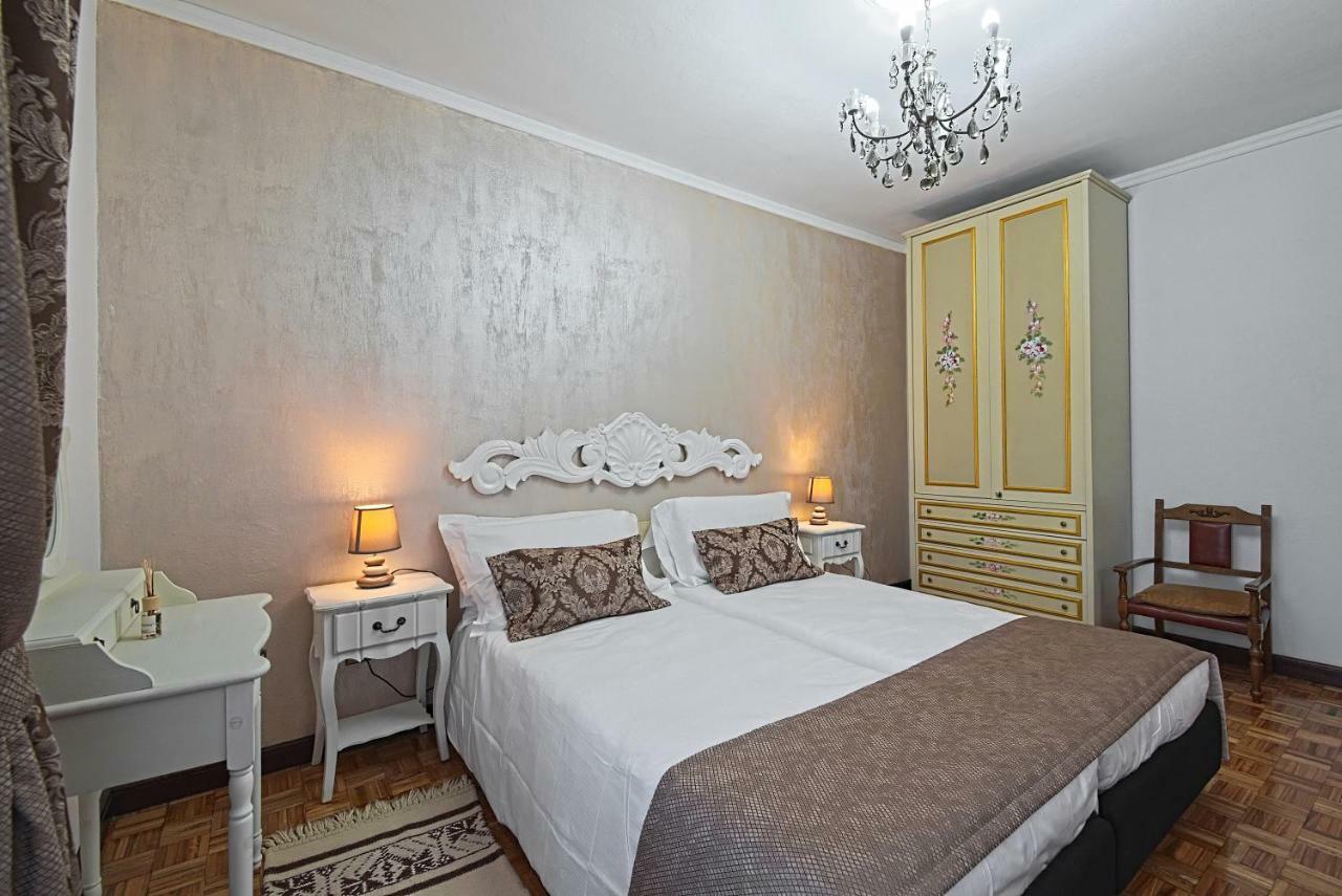 Villa Vecchia Favola House à Quarto dʼAltino Extérieur photo