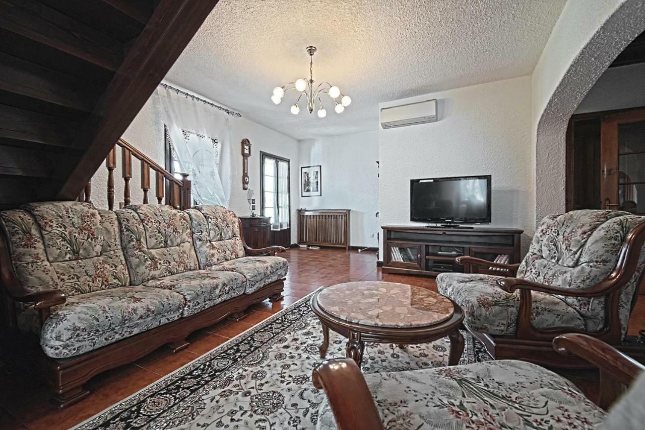 Villa Vecchia Favola House à Quarto dʼAltino Extérieur photo