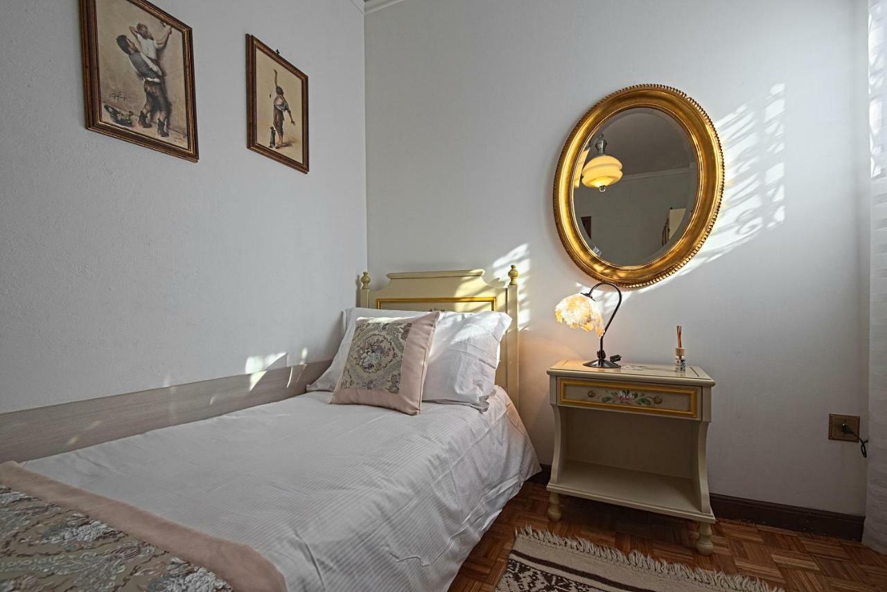 Villa Vecchia Favola House à Quarto dʼAltino Extérieur photo