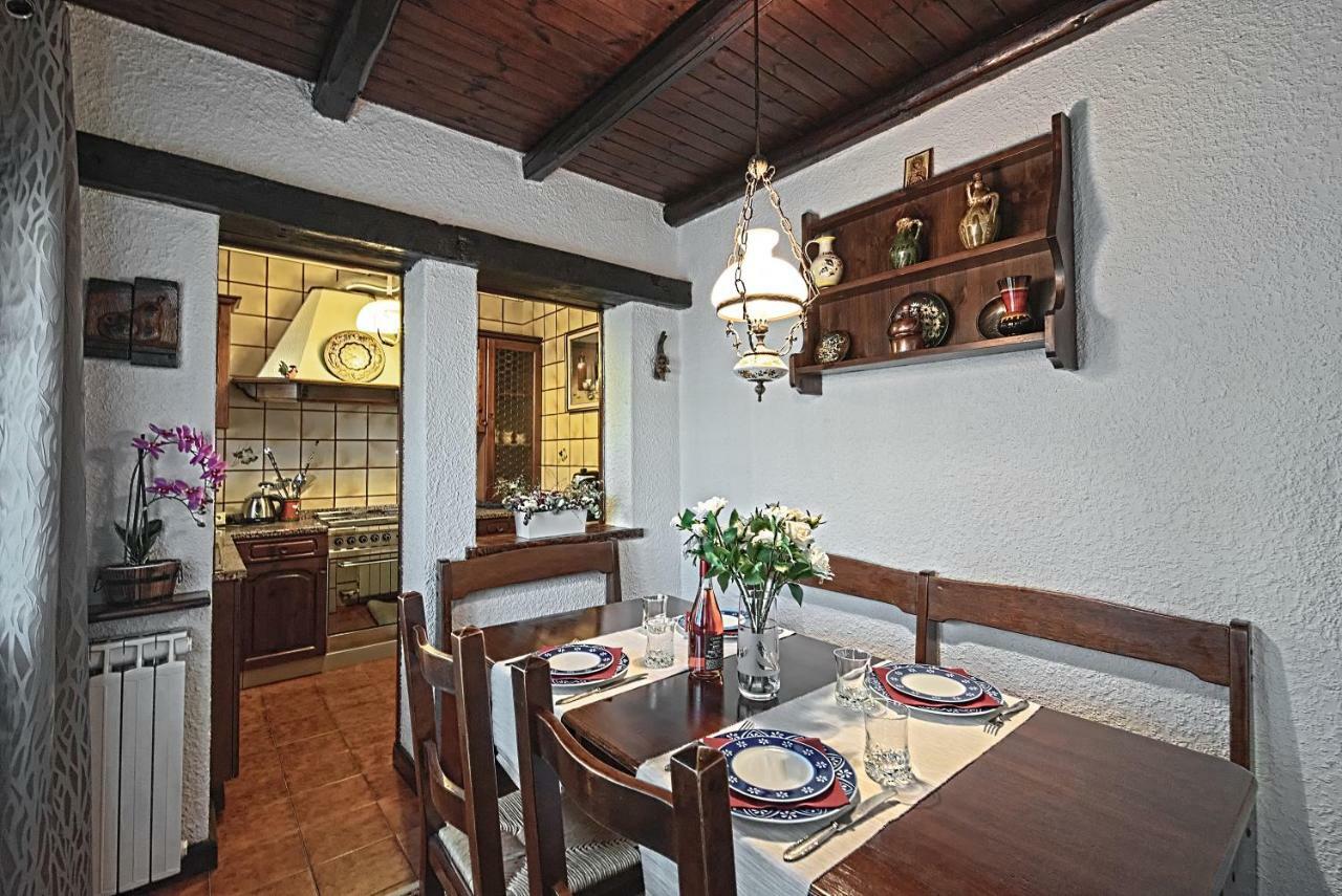 Villa Vecchia Favola House à Quarto dʼAltino Extérieur photo