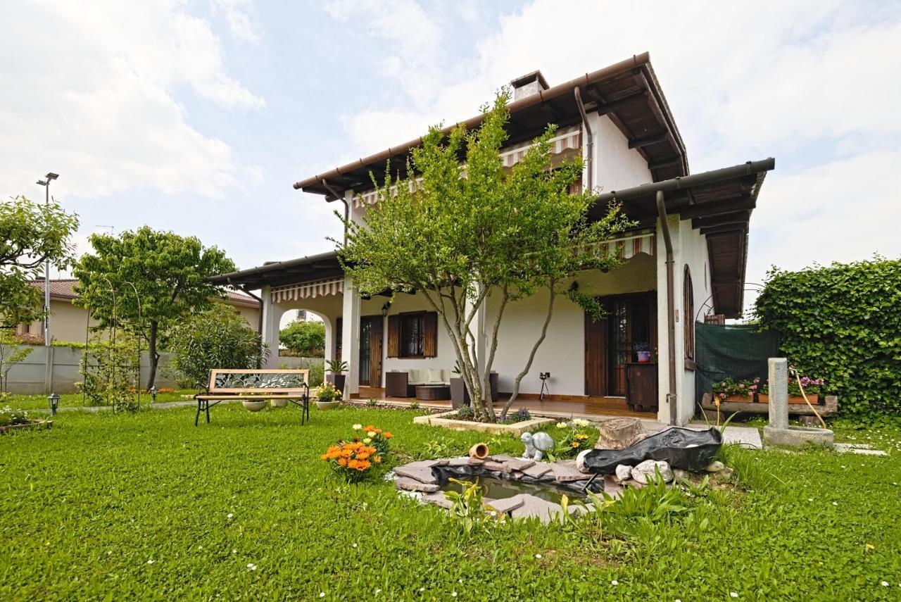 Villa Vecchia Favola House à Quarto dʼAltino Extérieur photo