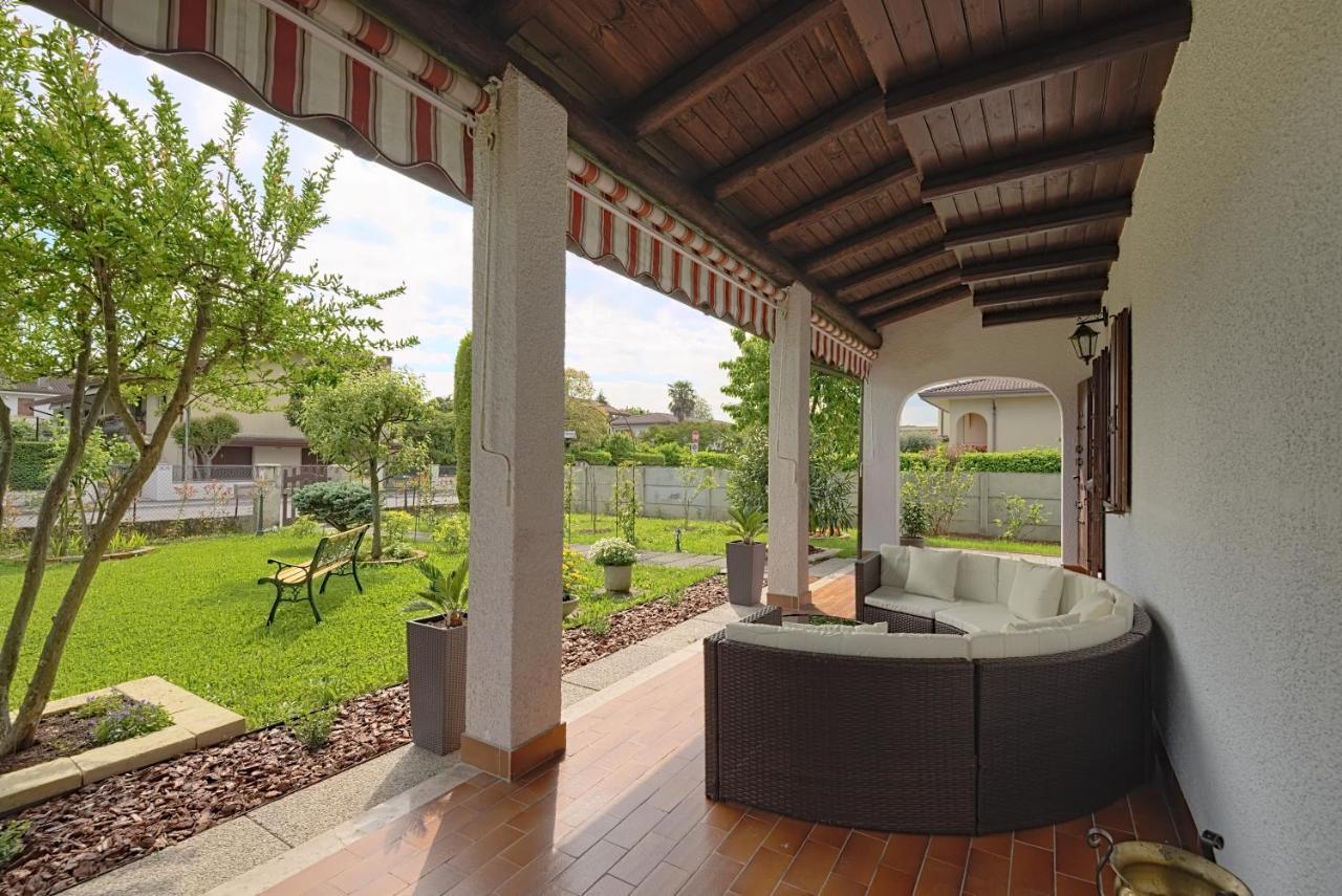 Villa Vecchia Favola House à Quarto dʼAltino Extérieur photo